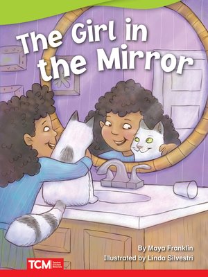 cover image of The Girl in Mirror